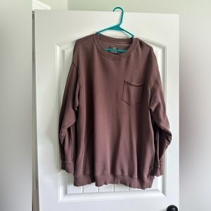 Aerie Oversized Crewneck Sweatshirt